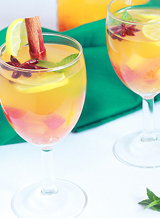 SPICED SANGRIA